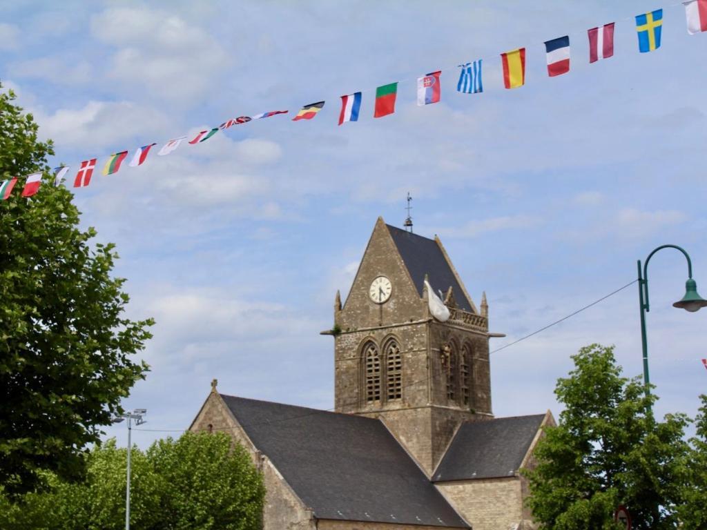 L'Atelier, Dependance De Charme, Ste Mere Eglise Sainte-Mère-Église Exterior foto